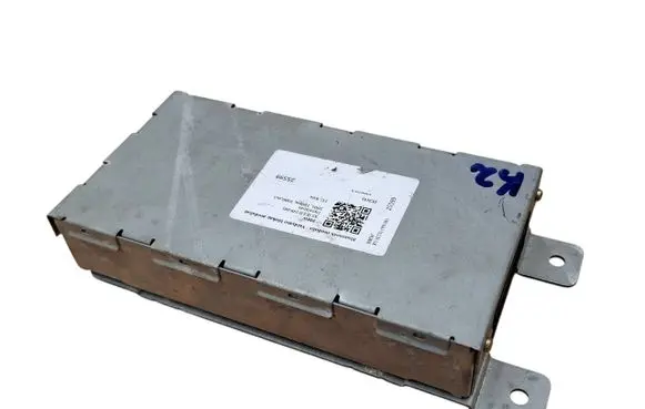 BMW X5 E53 Bluetooth control unit module 6950089 EZX00314S VP3KAF14B409FB