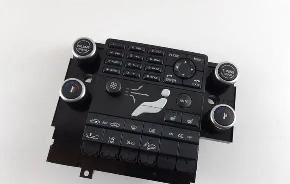 Volvo XC60 Climate control unit 30782904