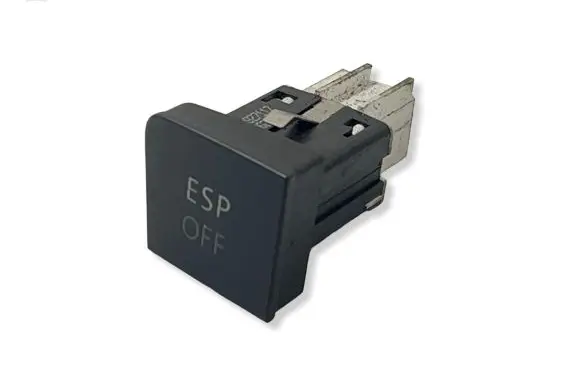 Volkswagen PASSAT CC ESP (stability program) switch 3C0927117 26205