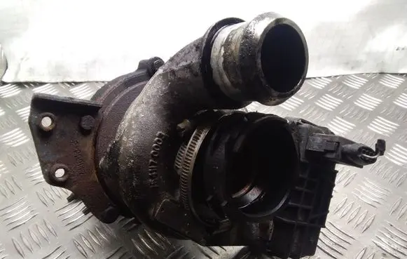 Ford Focus Turbo 7541170003