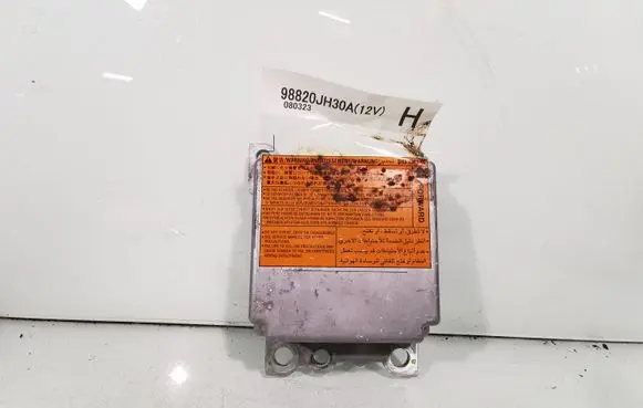 Nissan X-Trail T31 Airbag control unit/module 98820JH30A