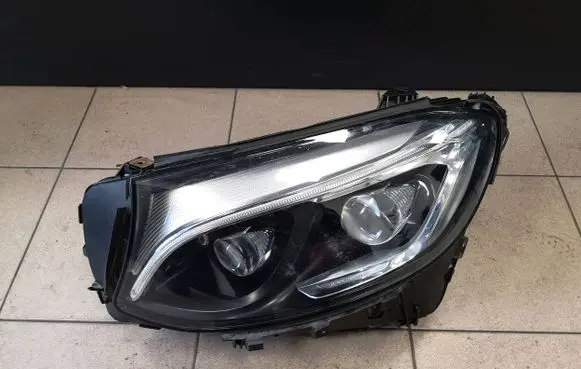 Mercedes-Benz GLC C253 Headlight/headlamp A2539065701 12518205 Q01ZGS0001