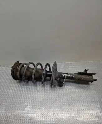 Nissan Qashqai Front shock absorber with coil spring 54302BR04A 02435 824903008004