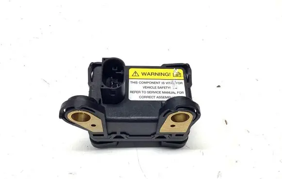 Land Rover Freelander 2 - LR2 ESP acceleration yaw rate sensor 6G9N14B296AC