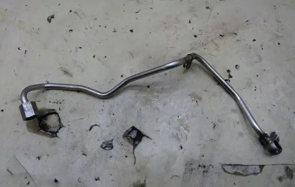 Audi Q5 SQ5 Turbo air intake inlet pipe/hose 03L145771AF