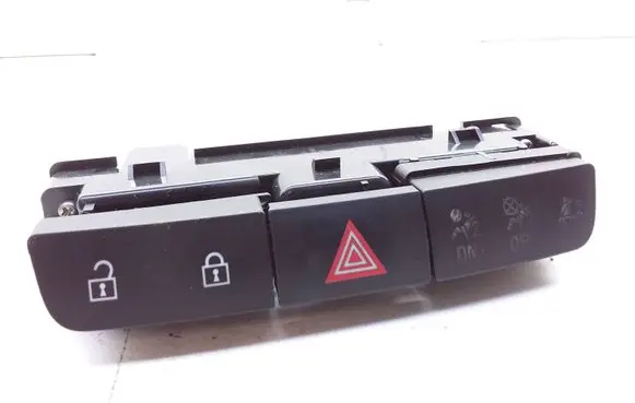 Opel Insignia A Hazard light switch 13271927