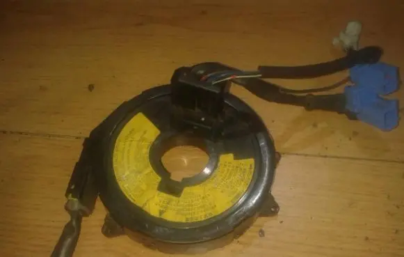 Honda Accord Airbag slip ring squib (SRS ring)
