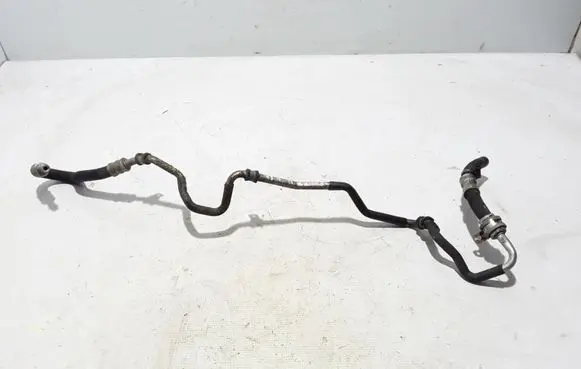 Porsche Panamera (970) Power steering hose/pipe/line 97034724102