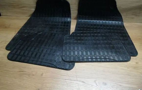 Chevrolet Lacetti Car floor mat set 