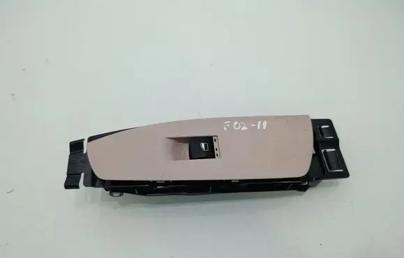 BMW 7 F01 F02 F03 F04 Electric window control switch 9163525