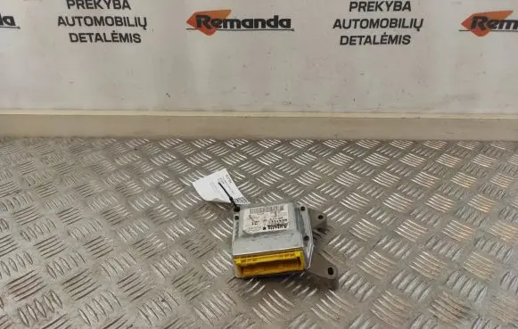 Renault Espace - Grand espace IV Airbag control unit/module 601960000