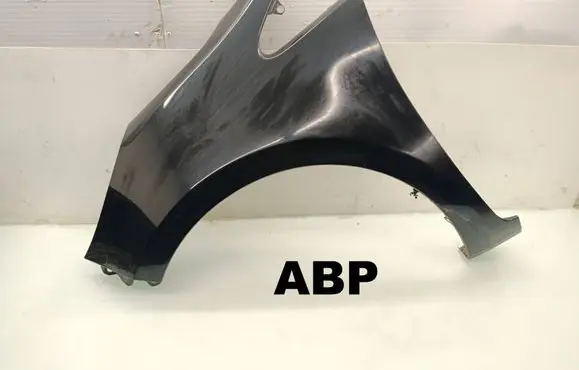 KIA Rio Fender 