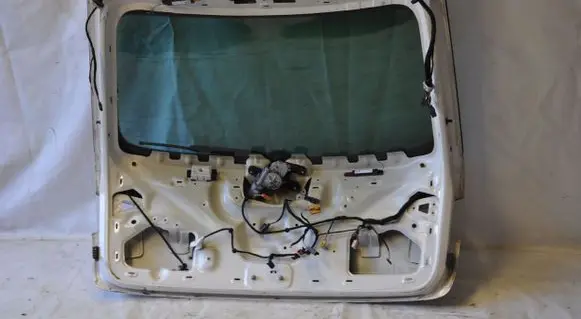 Skoda Superb B8 (3V) Tailgate/trunk/boot lid AS3