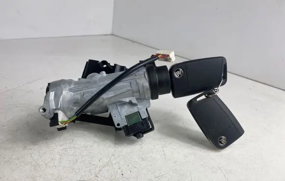 Skoda Octavia Mk3 (5E) Ignition lock 5Q0905849C 1K0905851