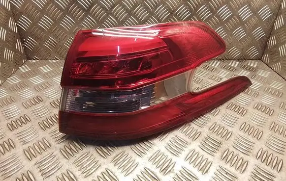 Peugeot 308 Rear/tail lights 9678093880