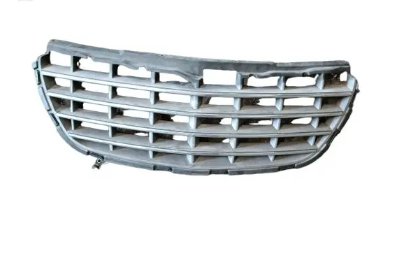 Chrysler Pacifica Front bumper upper radiator grill 04857626AA
