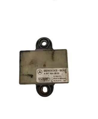 Mercedes-Benz Sprinter W906 Glow plug pre-heat relay A6519003103 51299070