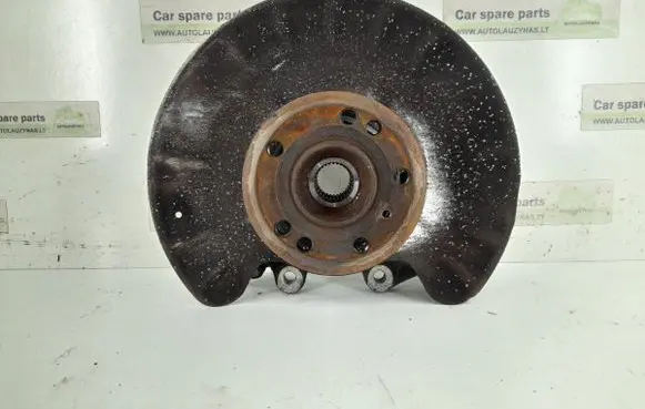 Mercedes-Benz GLS X166 Rear wheel hub 1663570105 1663570105LH