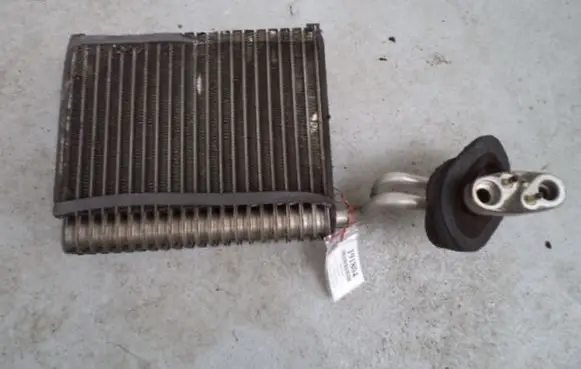 Renault Laguna II Interior heater climate box assembly 