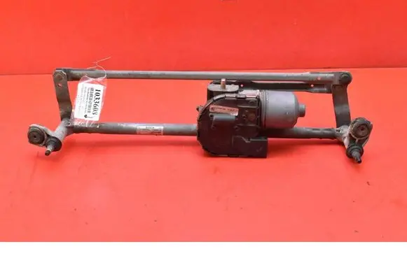 Skoda Octavia Mk2 (1Z) Front wiper linkage and motor 1Z1955023E