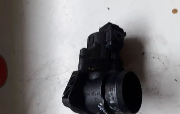 Ford Focus Engine shut-off valve 