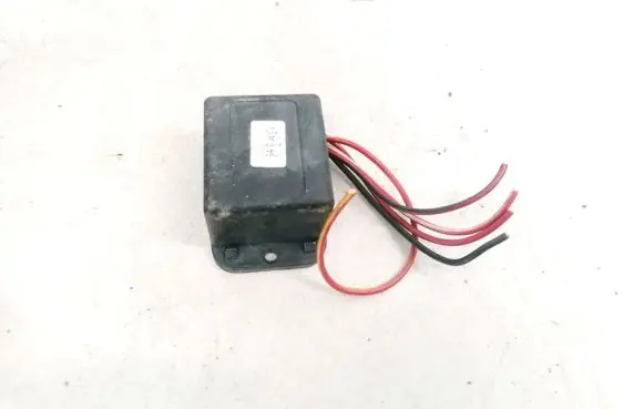 Seat Leon (1M) Other control units/modules