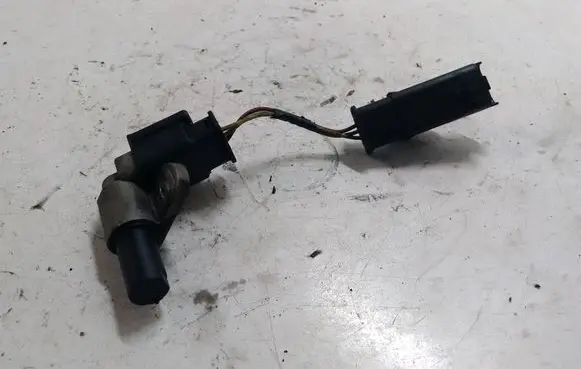 Citroen C5 Crankshaft position sensor 9665443480