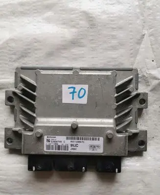 Ford Fiesta Engine control unit/module S180047035