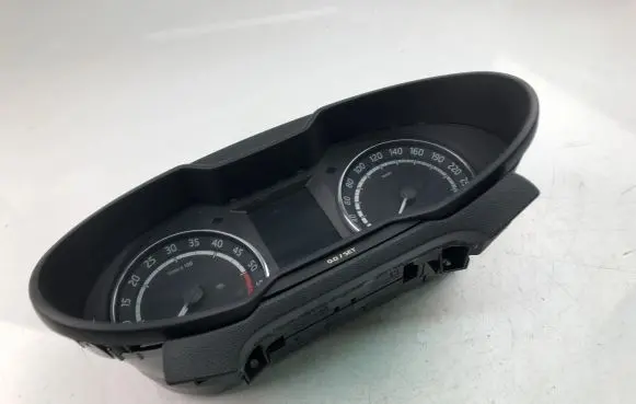 Skoda Octavia Mk3 (5E) Speedometer (instrument cluster) 5E0920757