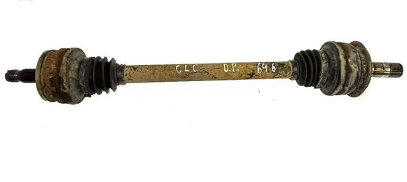 Mercedes-Benz C W203 Rear driveshaft A2203510191 V6220141