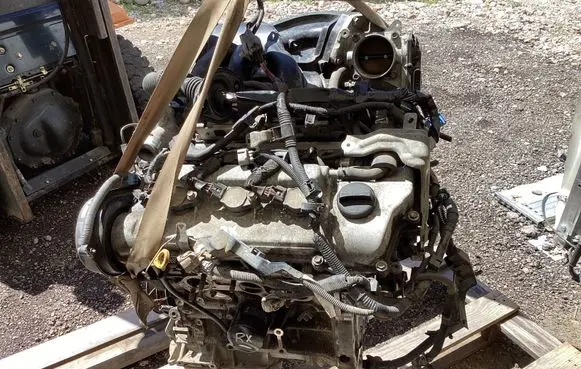 Lexus RX 330 - 350 - 400H Engine 0276936 4N4KA 3MZ