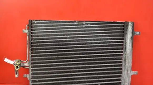 Air conditioning (A/C) radiator (interior)