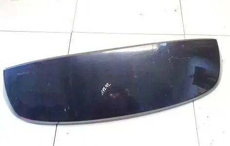 Citroen C5 Tailgate/trunk spoiler 9681135677