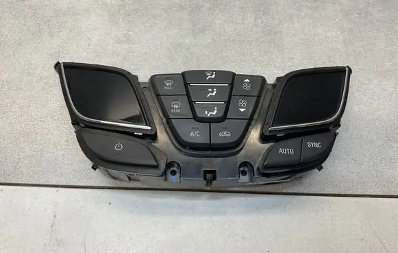 Opel Insignia A Climate control unit 90924563