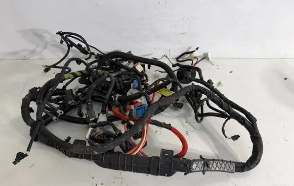 Tesla Model Y Panel wiring 101558500A 2489058-02