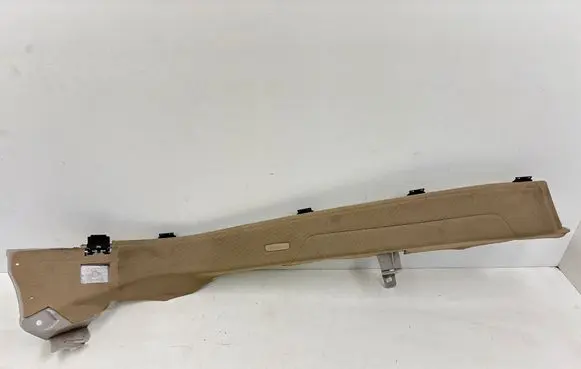 Mercedes-Benz CLS C218 X218 Rear seat side bottom trim A2186902025