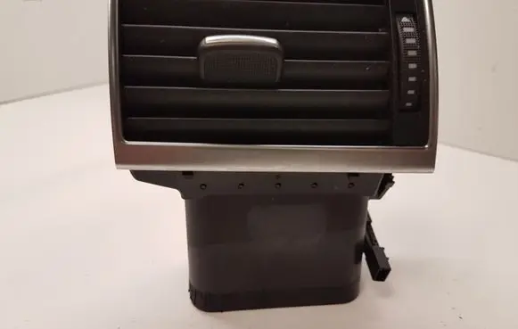 Audi A8 S8 D3 4E Dashboard side air vent grill/cover trim 4E0820902