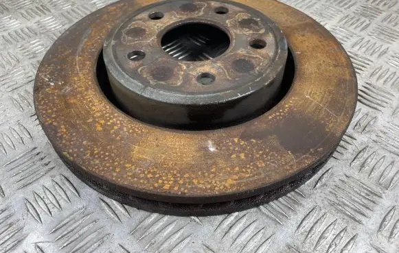Dodge Durango Front brake disc