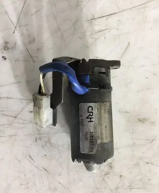Seat adjustment motor