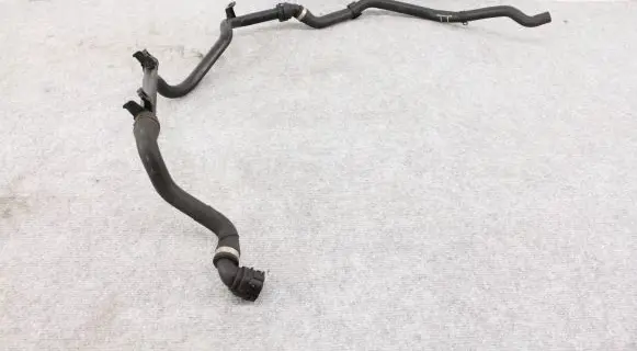 BMW 2 F22 F23 Engine coolant pipe/hose 7604545 7619622 9208187
