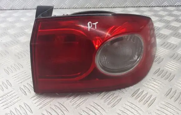 Renault Laguna II Rear/tail lights set 