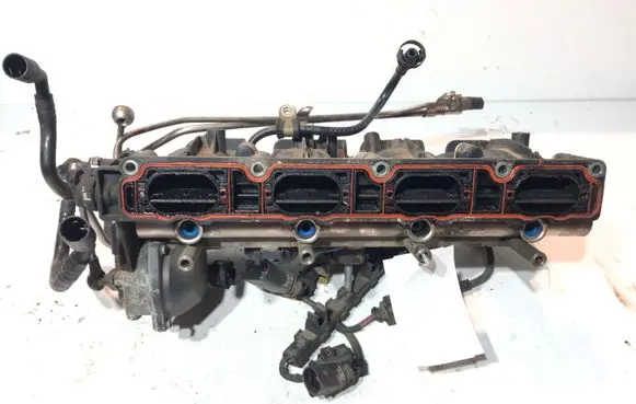 Volkswagen Jetta V Intake manifold 06f133185ad