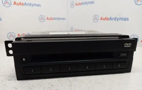 BMW X5 E70 CD/DVD changer 65129225820 9272351 65129258343