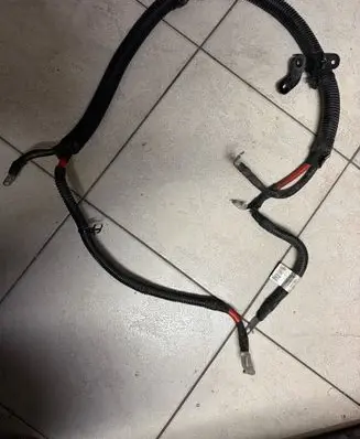 Opel Astra K Other wiring loom 39007117