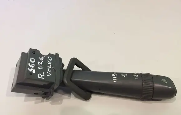 Volvo S60 Wiper control stalk 9452387 02W31