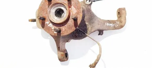 Jeep Cherokee Front wheel hub