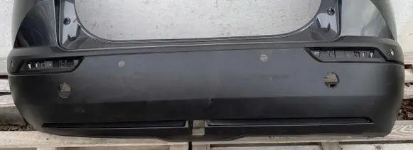 Mazda MX-30 Rear bumper DN4J-50221