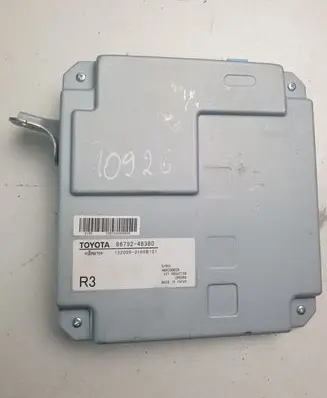 Lexus RX 450H Other control units/modules 8679248380