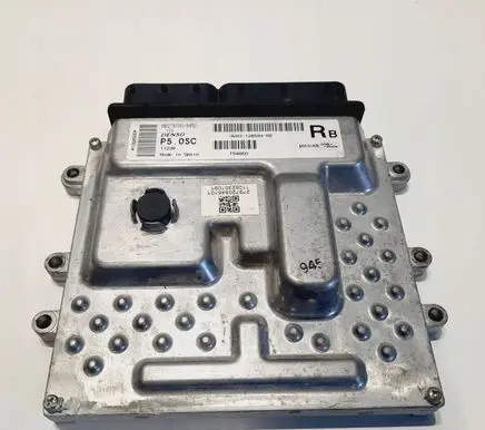 Land Rover Range Rover Sport L320 Engine control unit/module MB279700