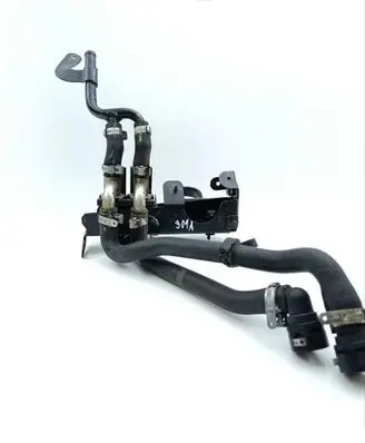 Engine coolant pipe/hose